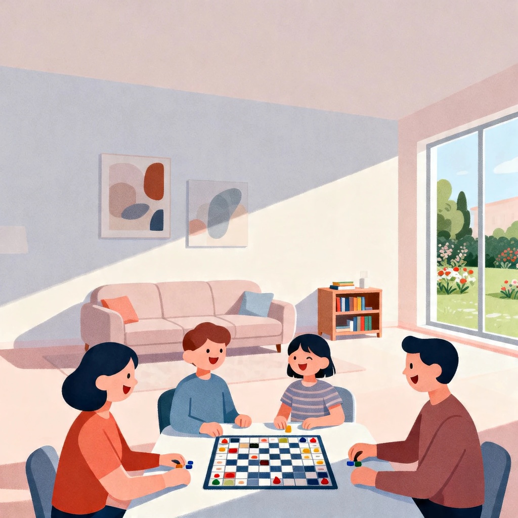 Actividades para Fortalecer los Vínculos Familiares