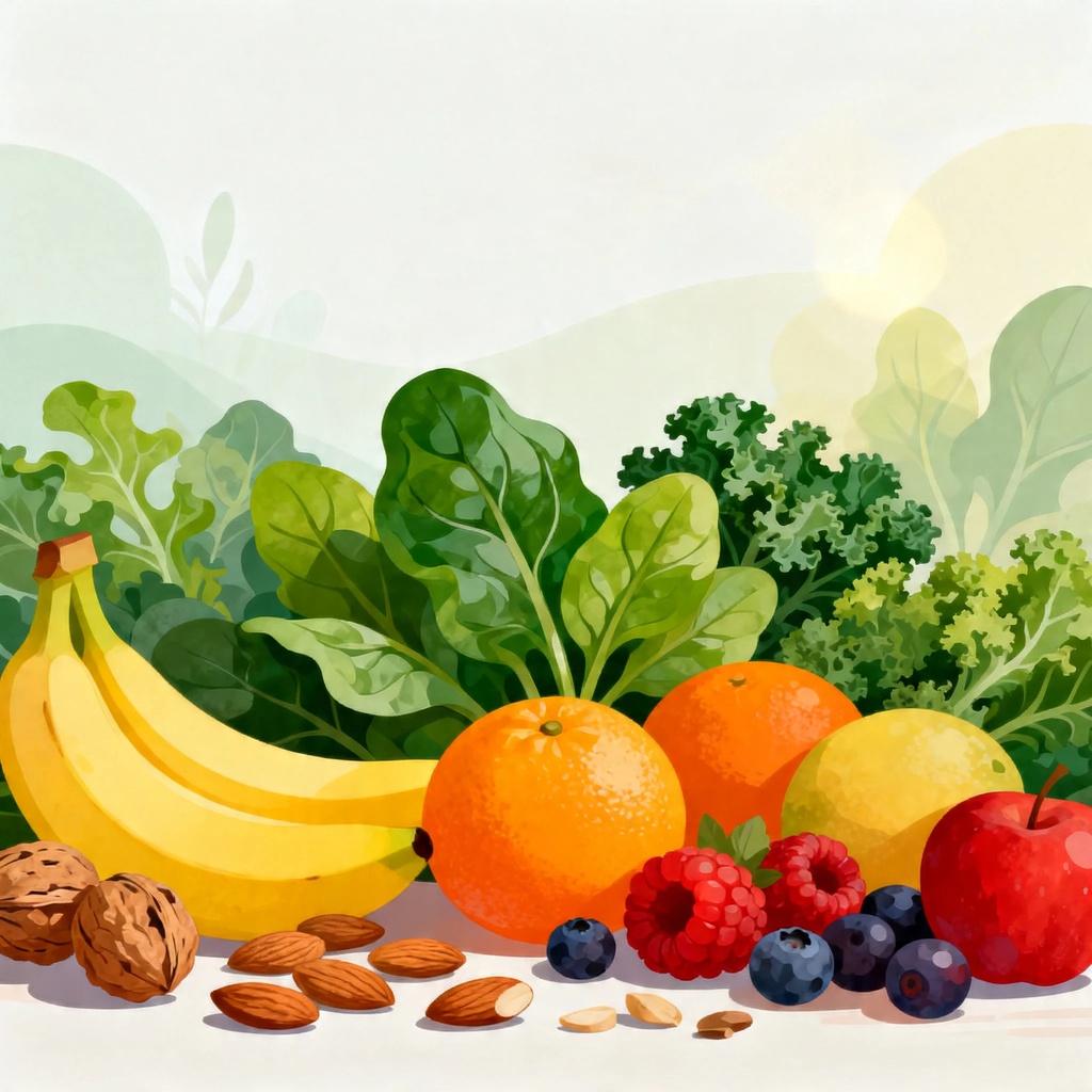 Alimentos que Aumentan tu Energía Naturalmente